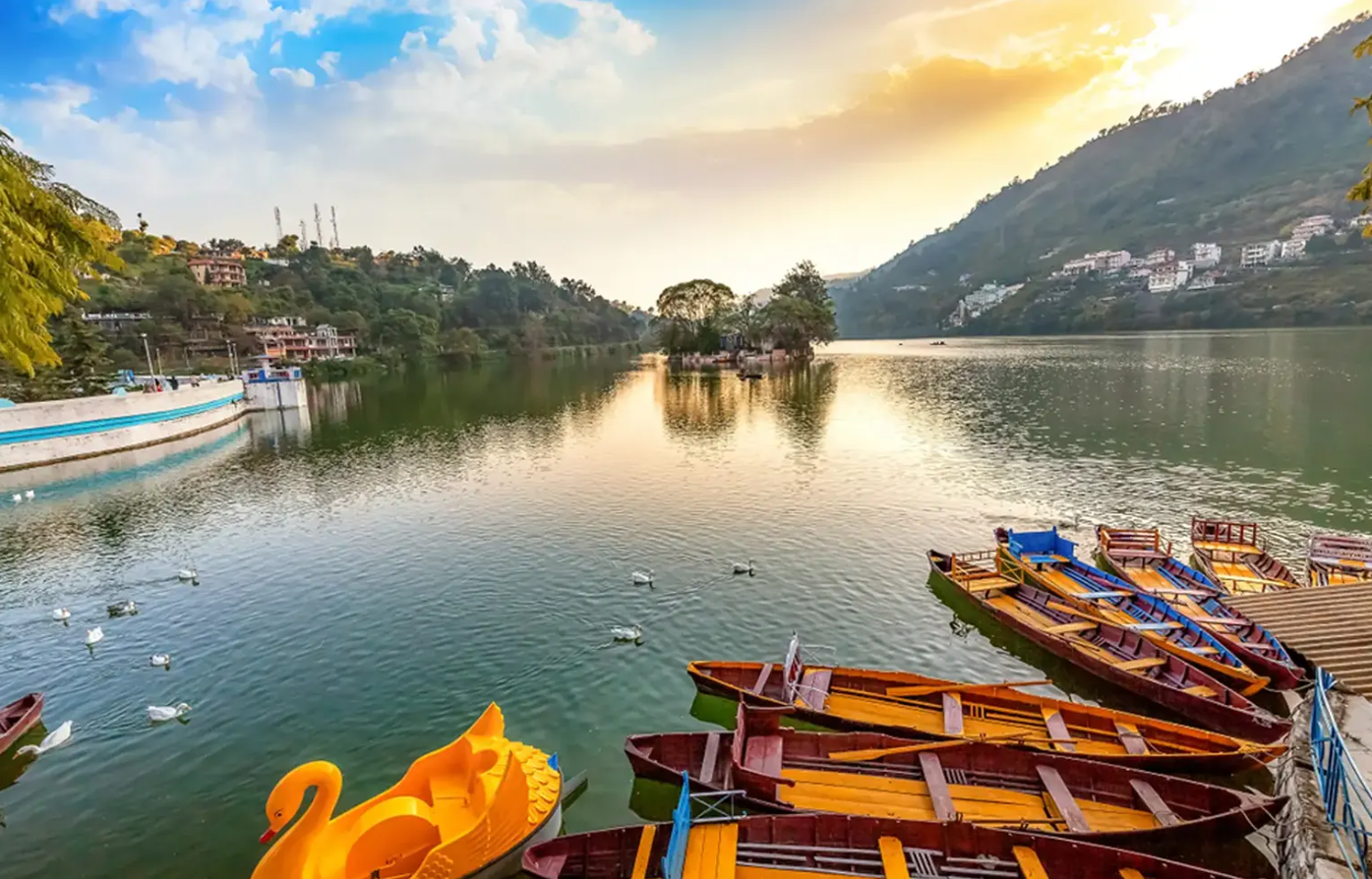Superior Lakeview Bhimtal