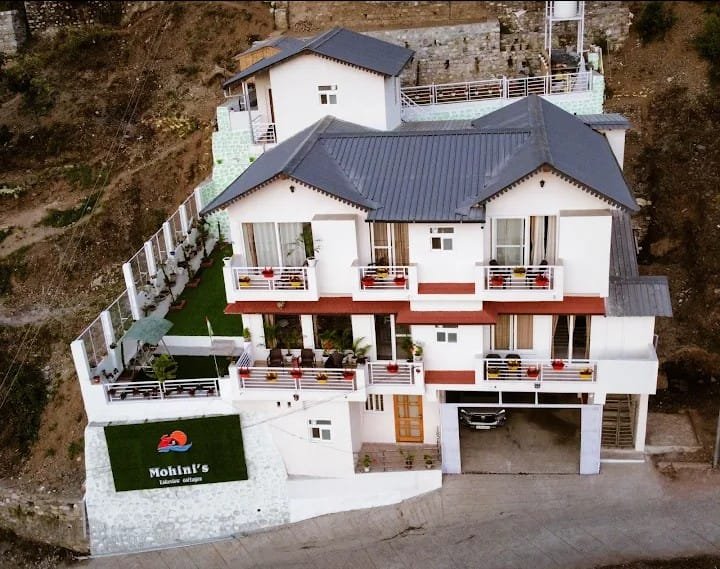 Mohini Lake View Cottage